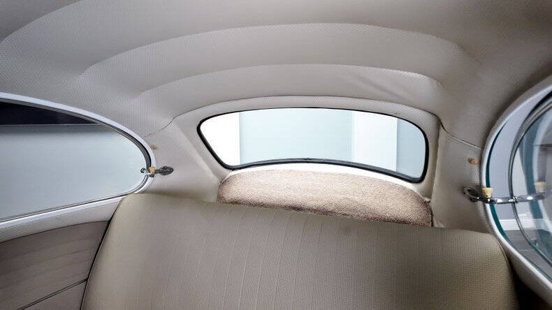 1966 Volkswagen Beetle