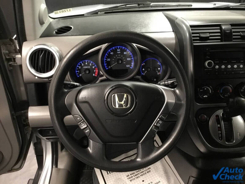 2010 Honda Element EX