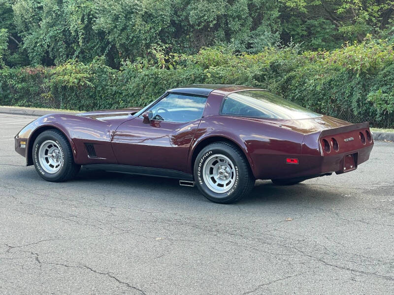 1981 Chevrolet Corvette
