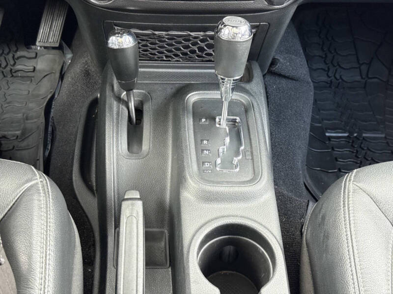 2017 Jeep Wrangler Unlimited