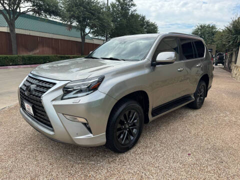 2021 Lexus GX 460