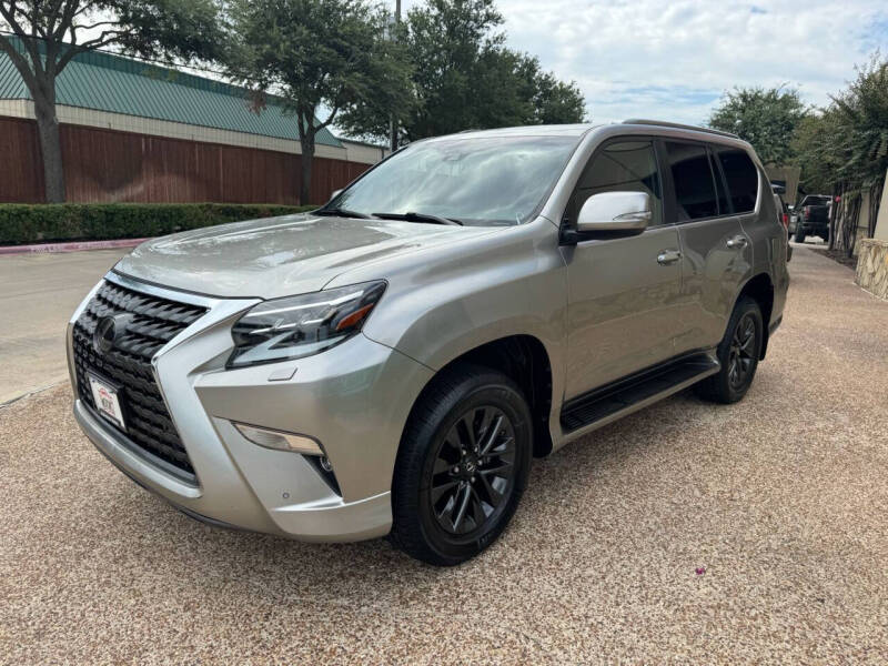 2021 Lexus GX 460