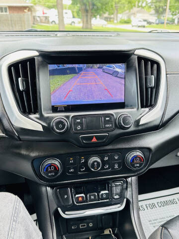 2019 GMC Terrain SLT
