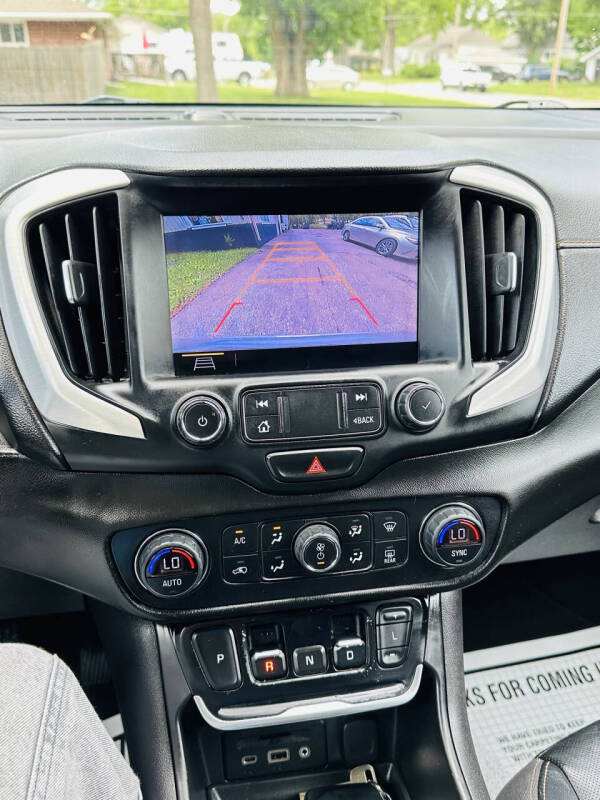 2019 GMC Terrain SLT