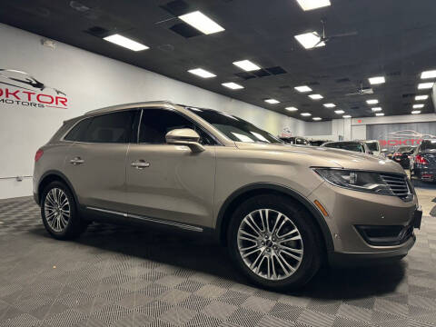 2018 Lincoln MKX for sale at Boktor Motors - Las Vegas in Las Vegas NV