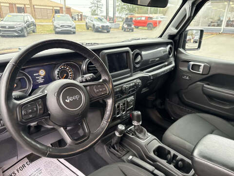 2022 Jeep Wrangler Unlimited