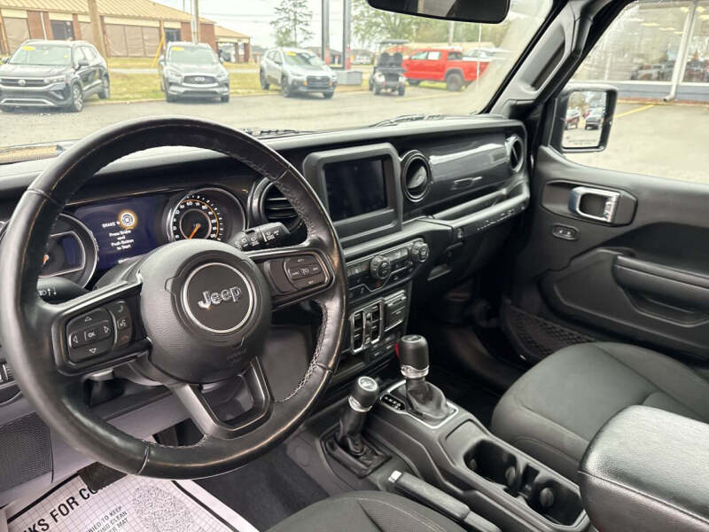 2022 Jeep Wrangler Unlimited