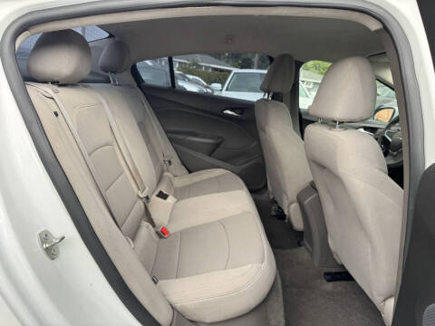 2016 Chevrolet Cruze LS Auto