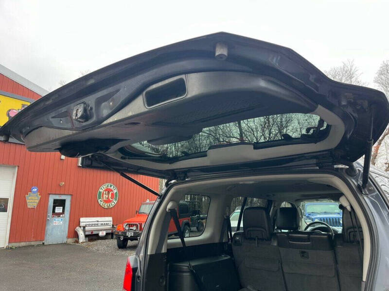 2012 Nissan Pathfinder