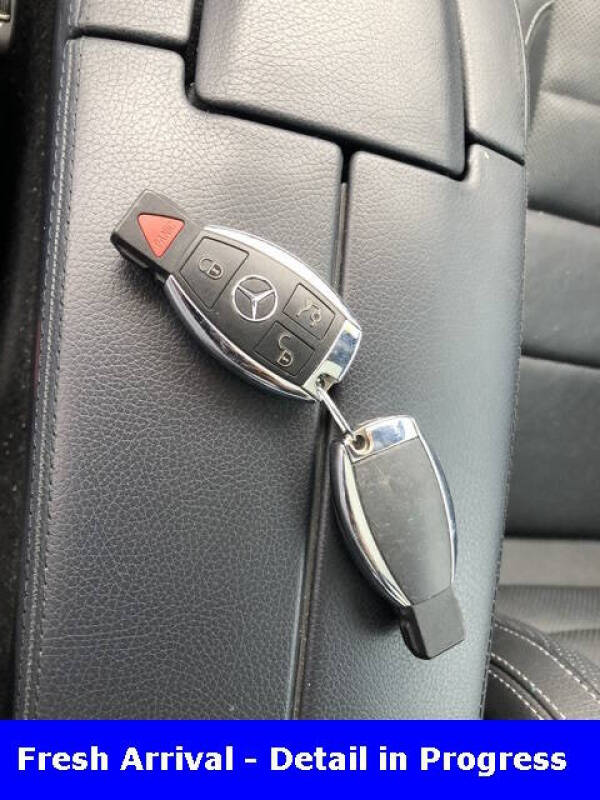 2017 Mercedes-Benz E-Class E 400