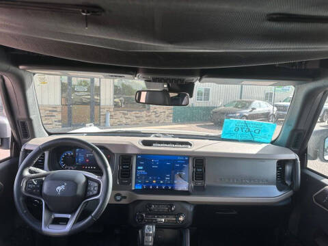 2024 Ford Bronco Wildtrak