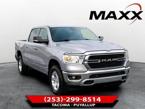 2020 RAM 1500 for sale at Maxx Autos Plus in Puyallup WA
