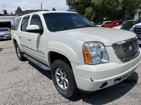 2012 GMC Yukon XL SLT