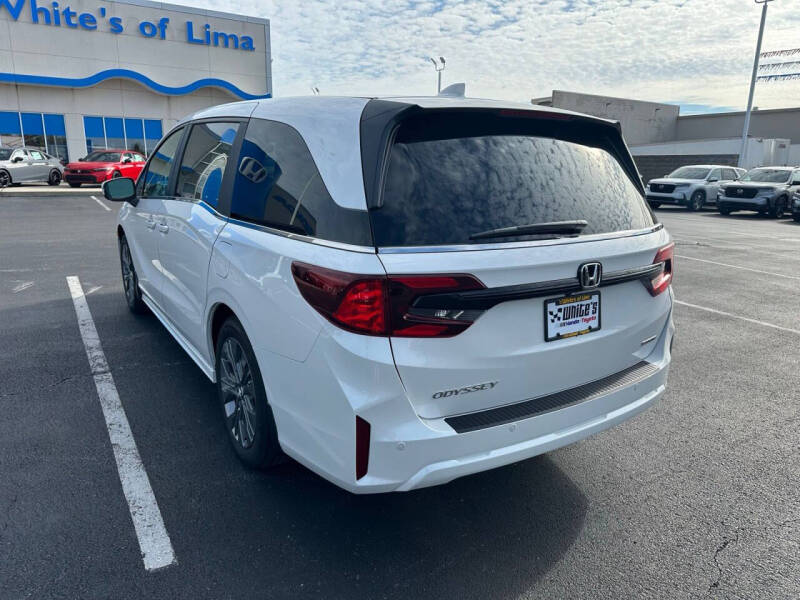 2026 Honda Odyssey Touring