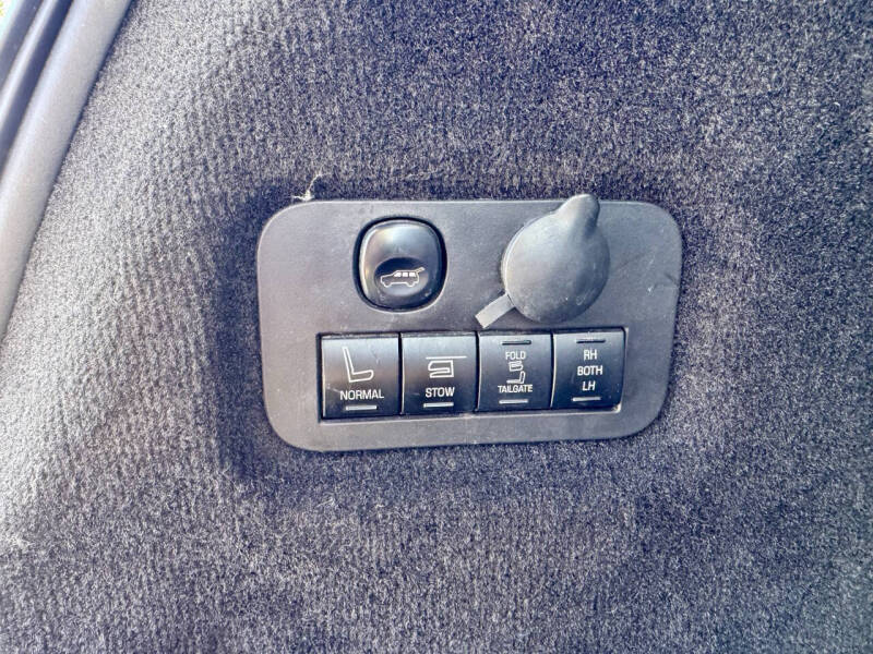 2013 Lincoln MKT EcoBoost