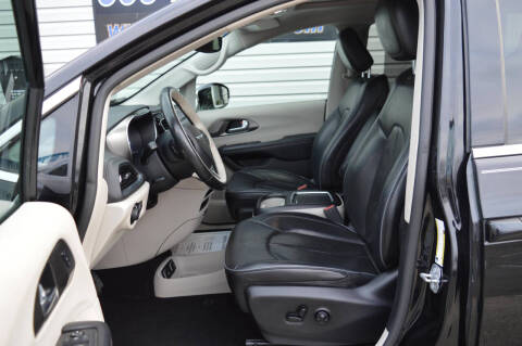 2019 Chrysler Pacifica