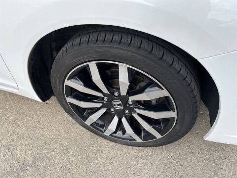 2015 Honda Civic EX-L