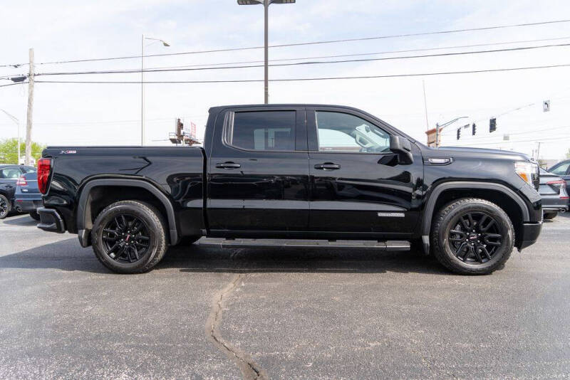 2021 GMC Sierra 1500