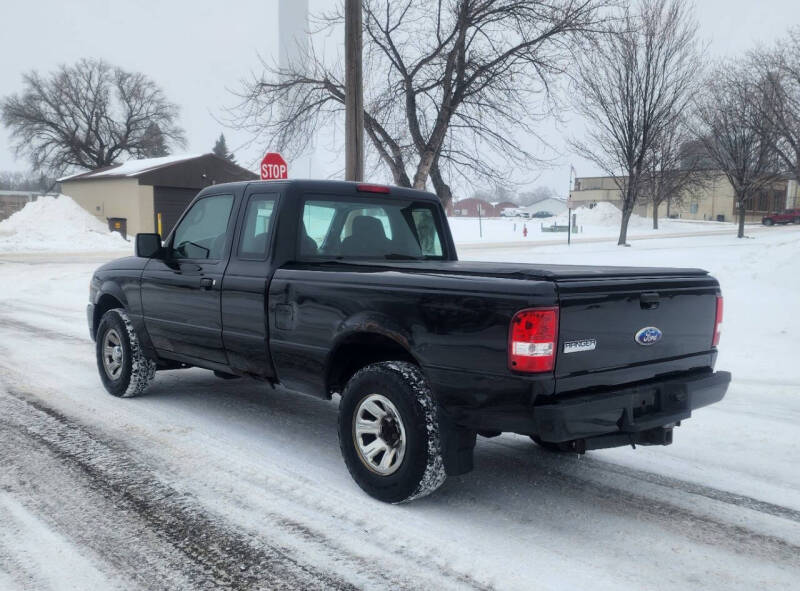 2009 Ford Ranger null photo 4