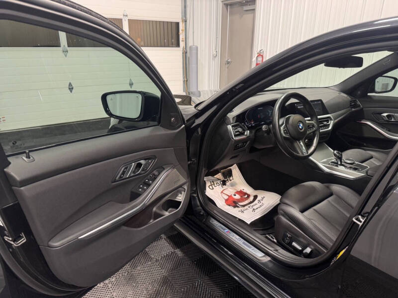 2021 BMW 3 Series M340i xDrive