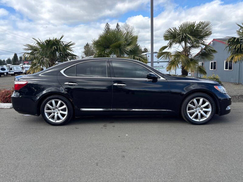 2009 Lexus LS 460