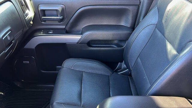 2019 Chevrolet Silverado 2500HD