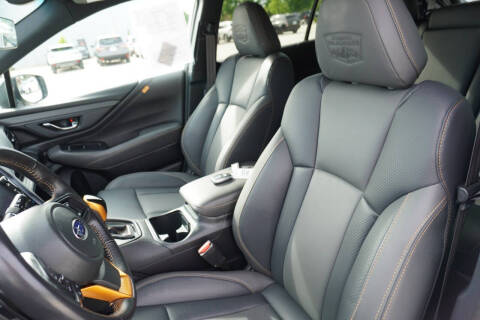 2022 Subaru Outback Wilderness