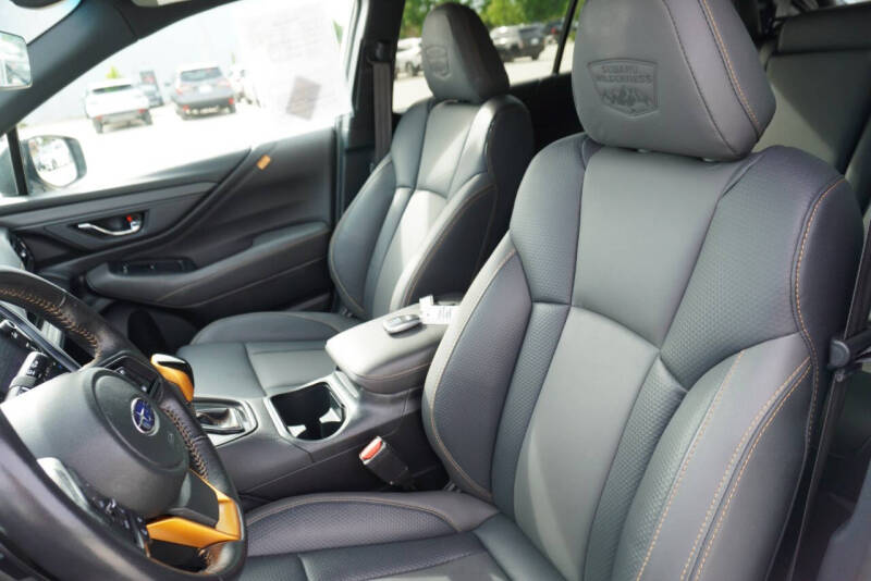 2022 Subaru Outback Wilderness