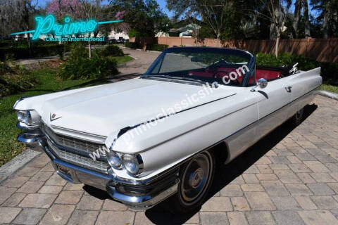 1963 Cadillac DeVille