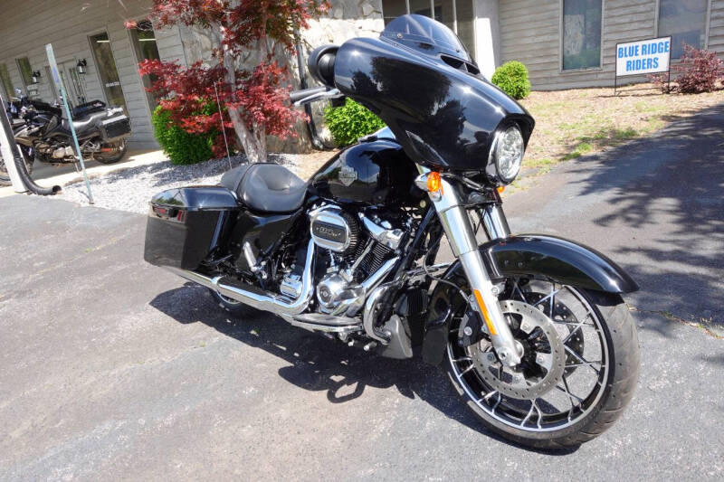 2021 Harley-Davidson Street Glide