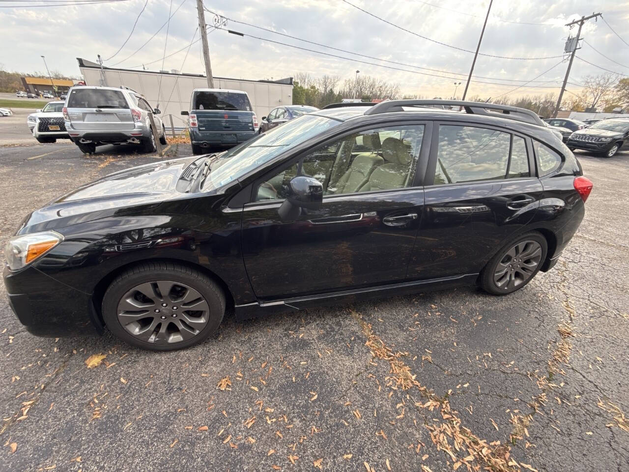 2013 Subaru Impreza for sale at Rochester Imports LLC in Webster, NY