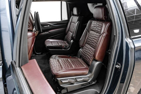 2021 Cadillac Escalade ESV Sport Platinum