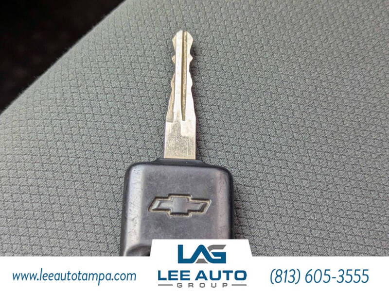 2015 Chevrolet City Express LS
