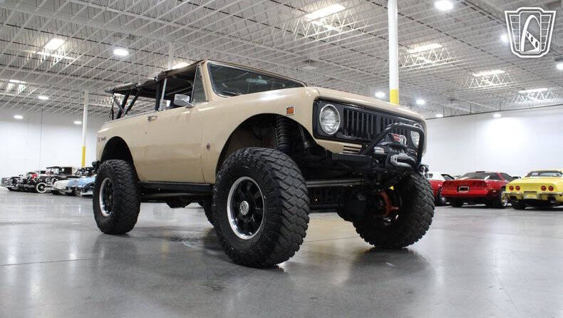 1974 International Scout