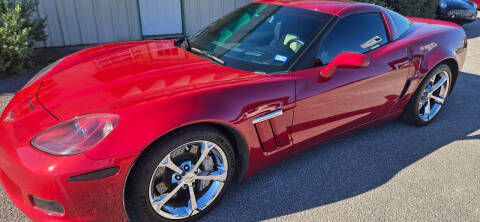 2012 Chevrolet Corvette Z16 Grand Sport
