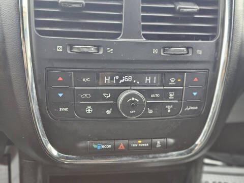 2020 Dodge Grand Caravan GT