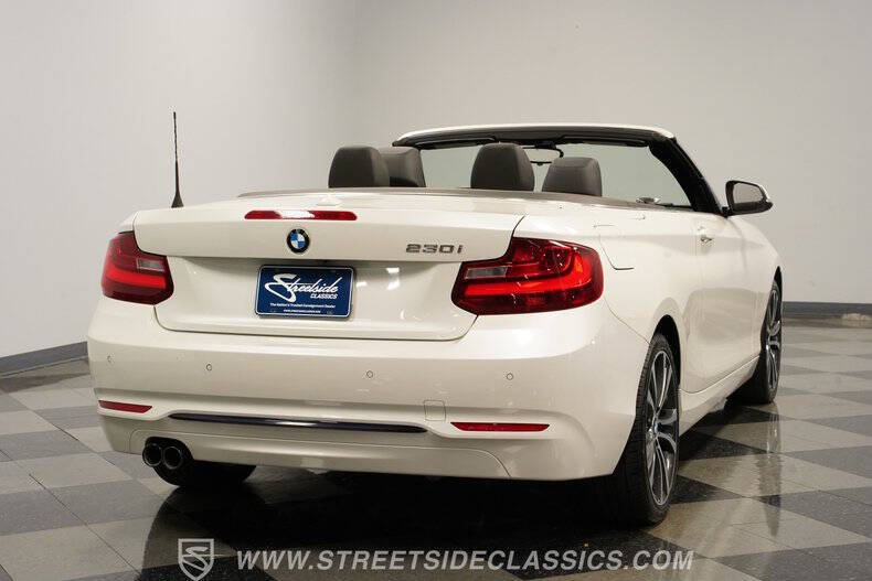 2017 BMW 2 Series 230i