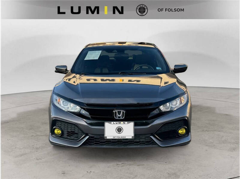 2017 Honda Civic EX w/Honda Sensing