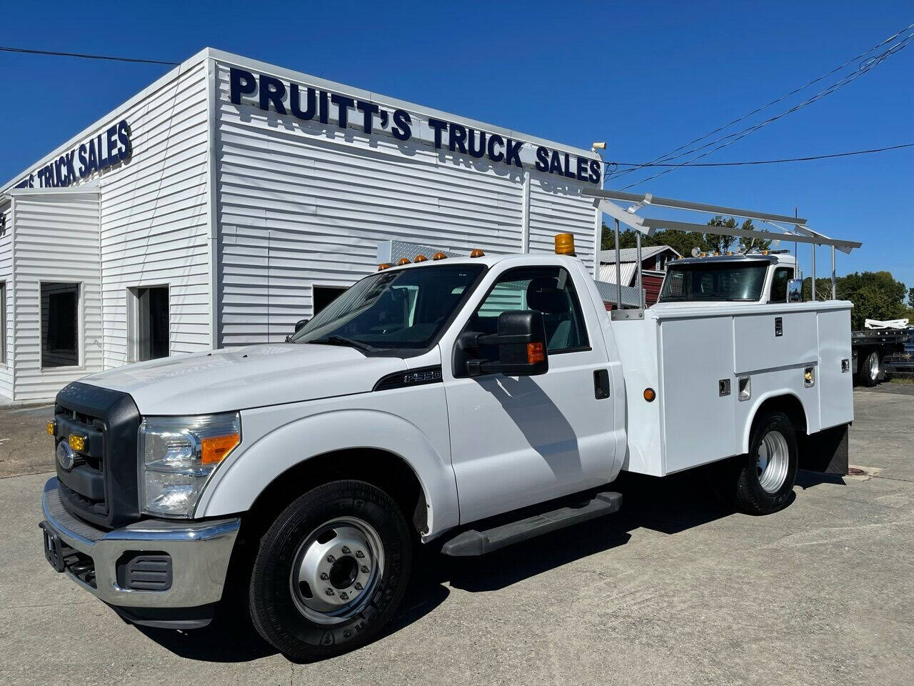Utility Service Trucks For Sale In Cedartown, GA