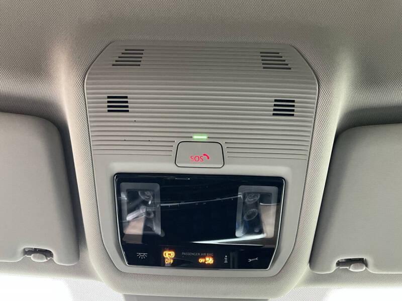 2025 Volkswagen Atlas SE 4Motion