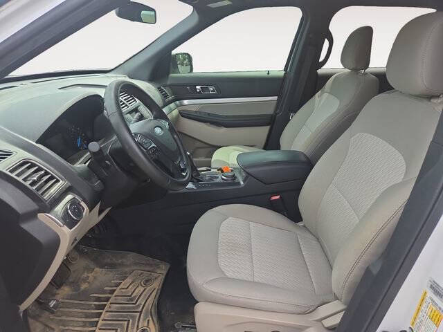 2019 Ford Explorer