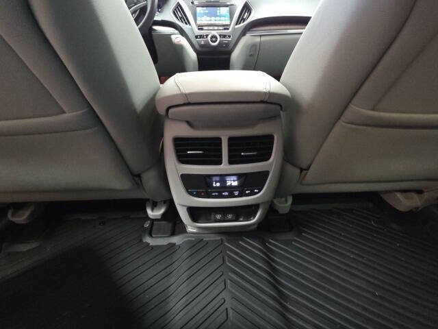 2020 Acura MDX w/Tech