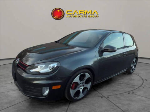2012 Volkswagen GTI Autobahn