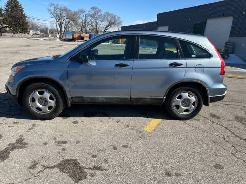 2008 Honda CR-V LX