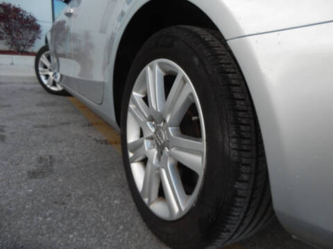 2009 Audi A4 2.0T Premium