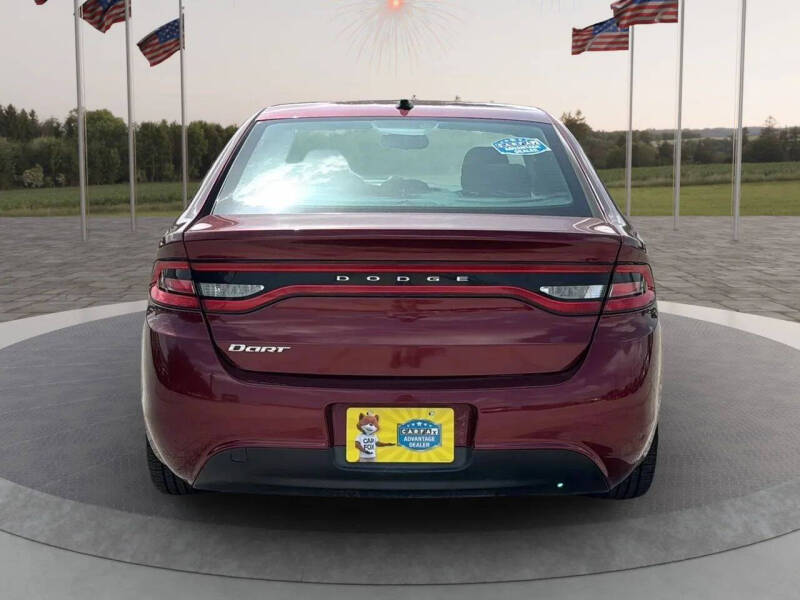 2015 Dodge Dart SE