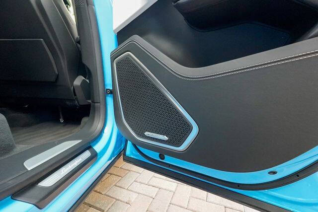 2024 Lamborghini Urus S