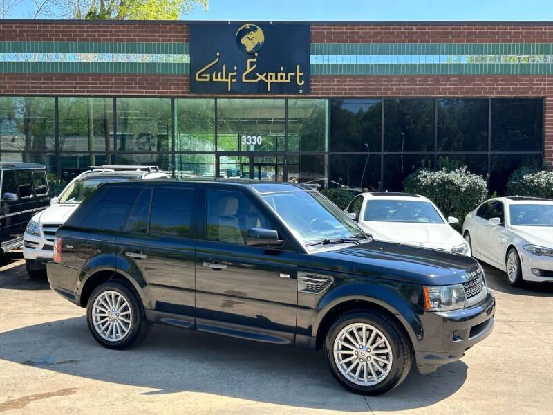2011 Land Rover Range Rover Sport for sale at Gulf Export in Charlotte NC