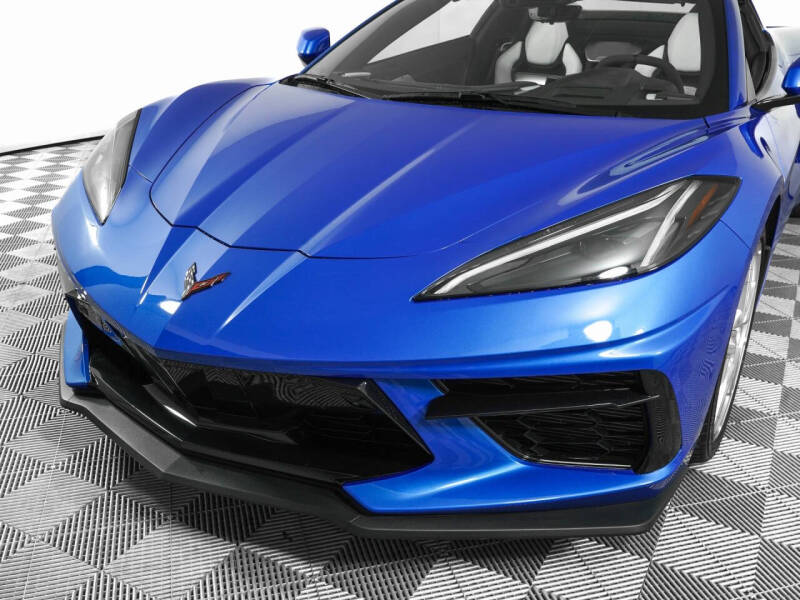 2025 Chevrolet Corvette Stingray