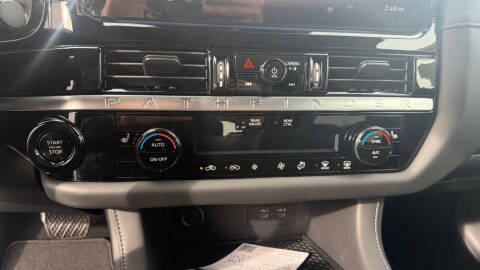 2026 Nissan Pathfinder